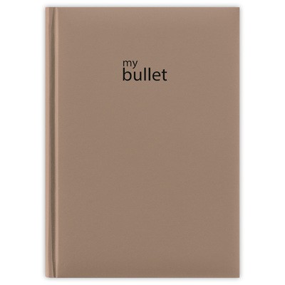 Pannon, A5 Bullet jegyzet, Natúr
