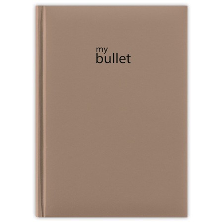 Pannon, A5 Bullet jegyzet, Natúr