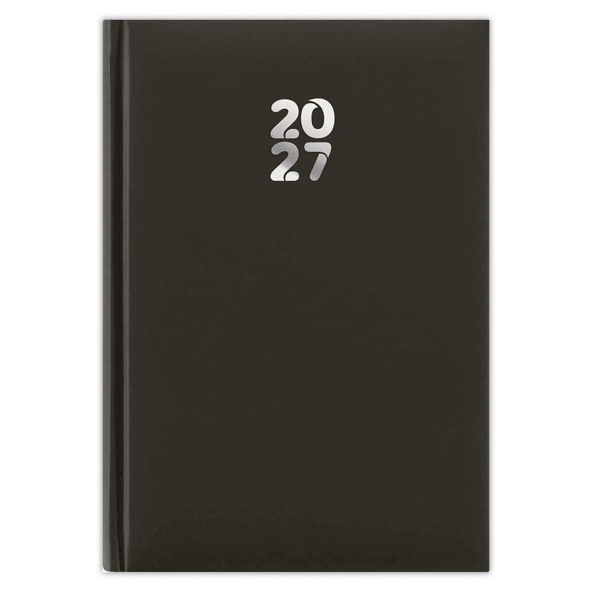 Pannon, A5 heti beosztású agenda, Fekete Pannon, A5 heti beosztású agenda, Fekete