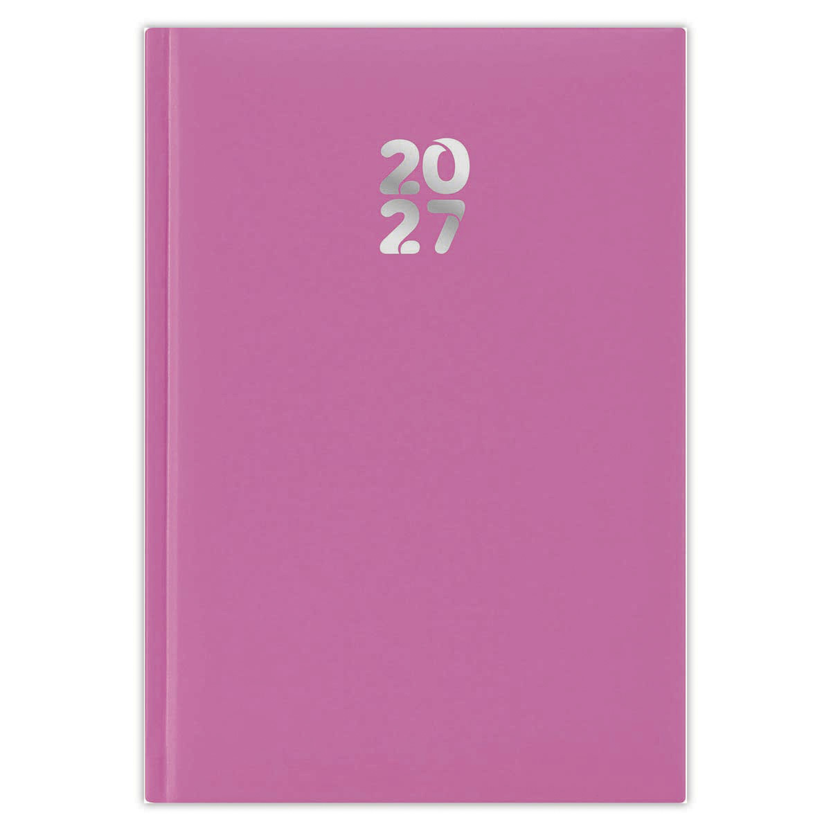 Pannon, A5 heti beosztású agenda, Fuchsia Pannon, A5 heti beosztású agenda, Fuchsia