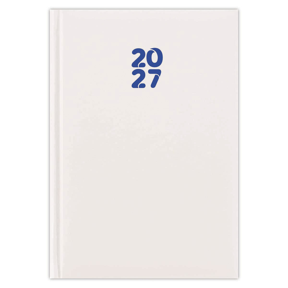 Pannon, A5 napi beosztású agenda, Fehér Pannon, A5 napi beosztású agenda, Fehér
