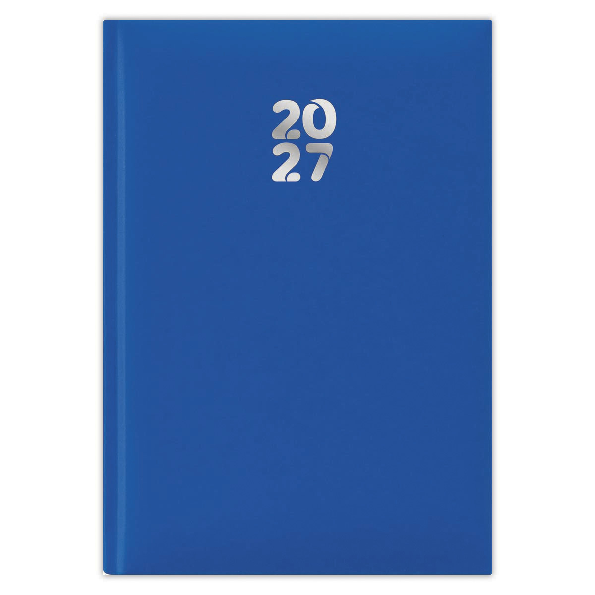 Pannon, A5 napi beosztású agenda, Kék Pannon, A5 napi beosztású agenda, Kék