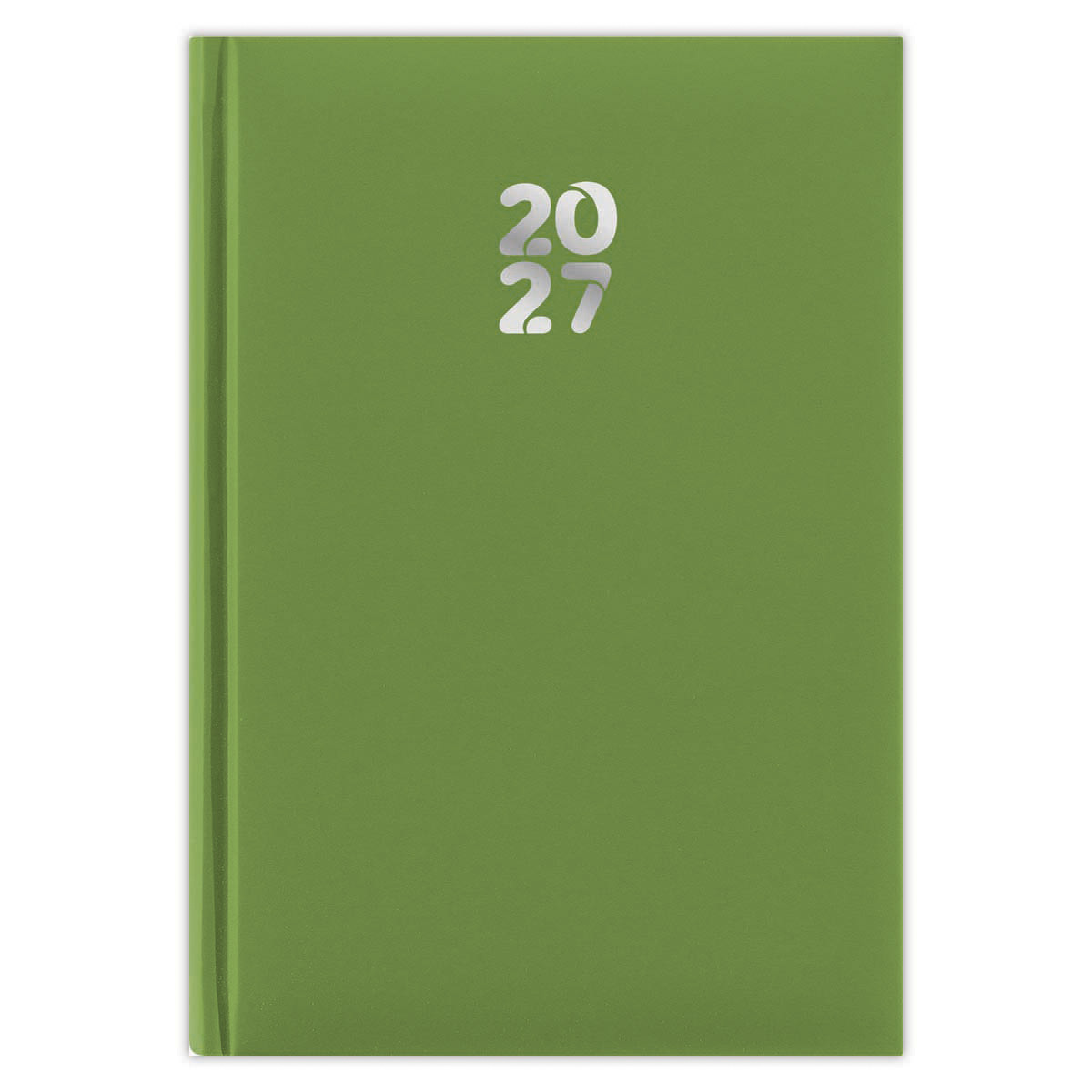 Pannon, A5 napi beosztású agenda, Világoszöld Pannon, A5 napi beosztású agenda, Világoszöld