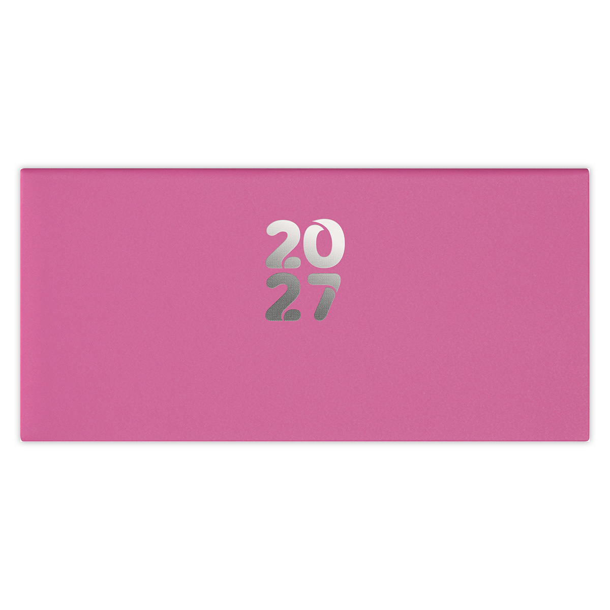 Pannon, fekvő zsebnaptár, Fuchsia Pannon, fekvő zsebnaptár, Fuchsia