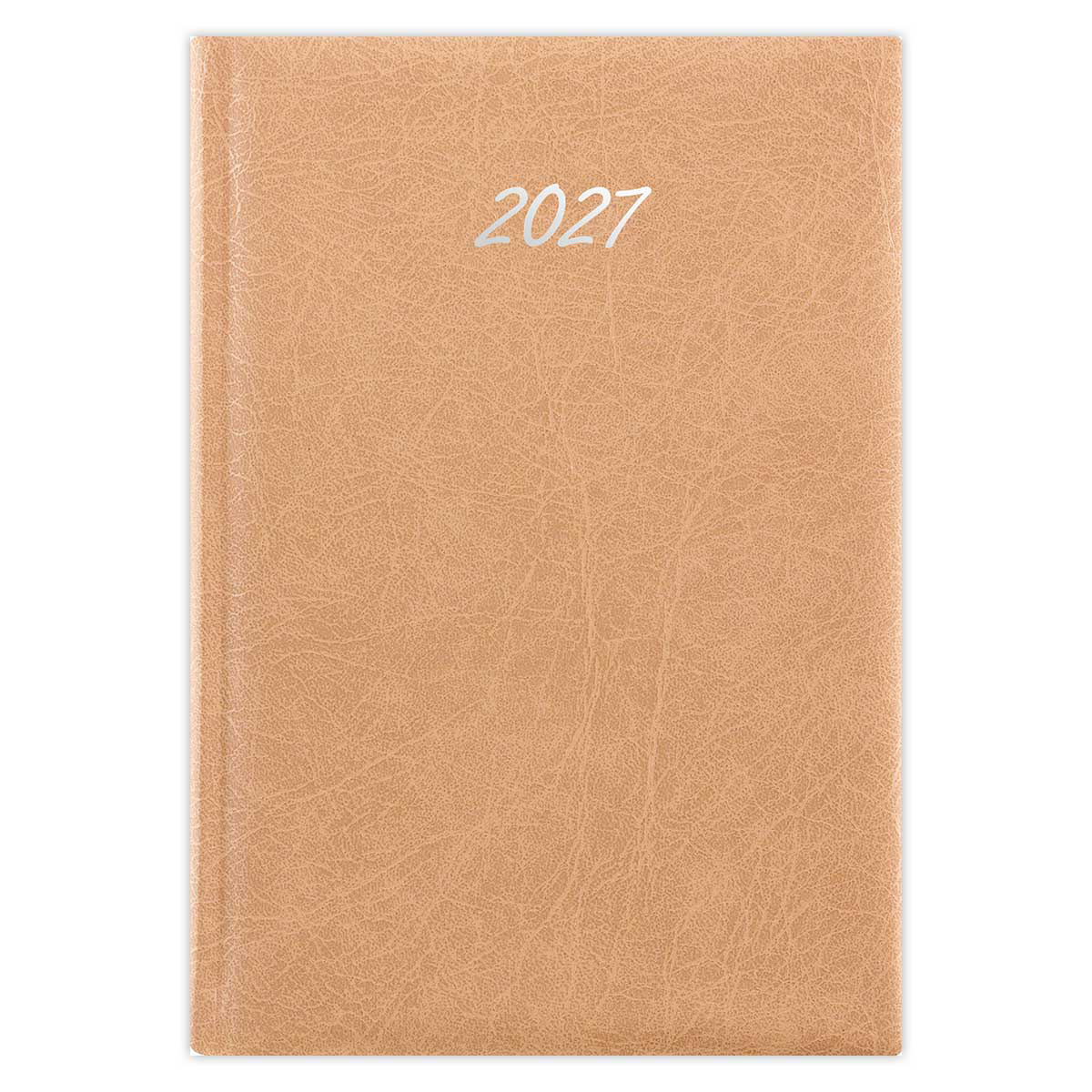 Rebel, B5 heti beosztású agenda, Bézs Rebel, B5 heti beosztású agenda, Bézs