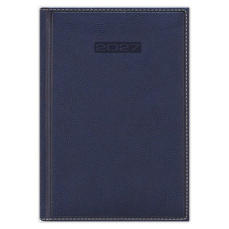 Sherwood, B5 heti beosztású agenda, Kék
