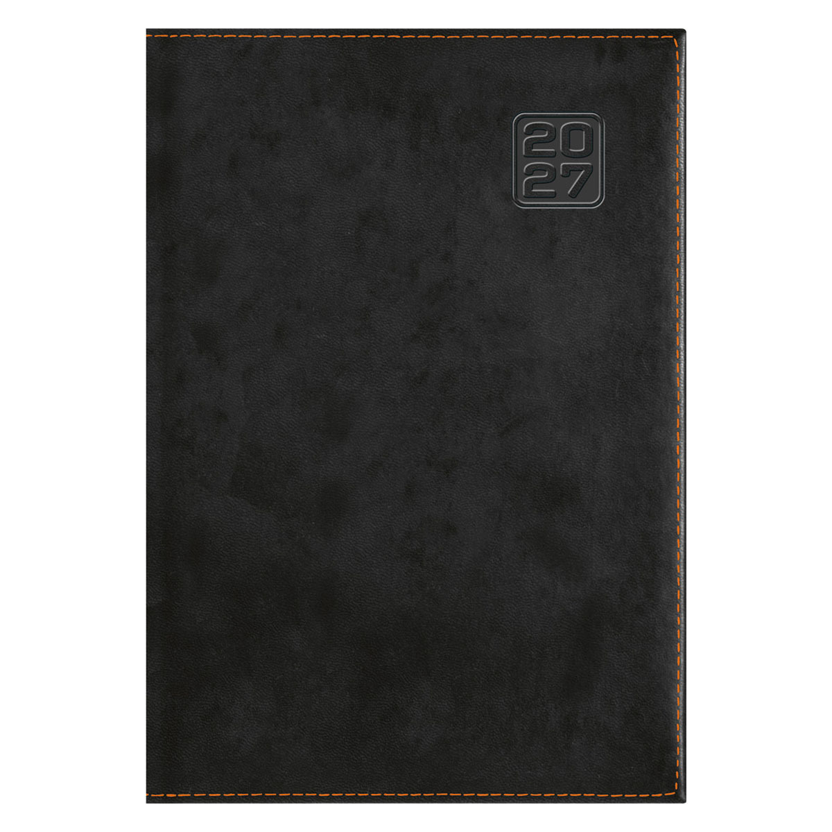 Square, B5 heti beosztású agenda, Fekete Square, B5 heti beosztású agenda, Fekete