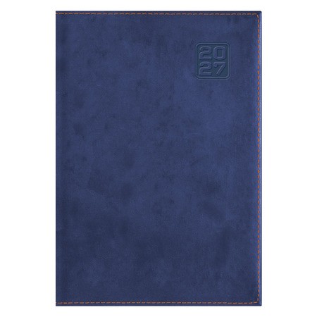 Square, B5 heti beosztású agenda, Kék
