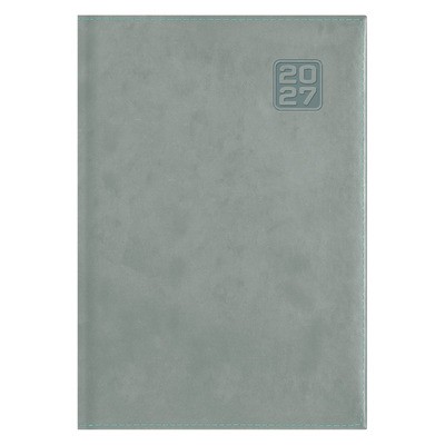 Square, B5 heti beosztású agenda, Szürke
