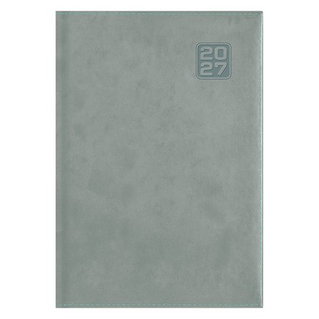 Square, B5 heti beosztású agenda, Szürke