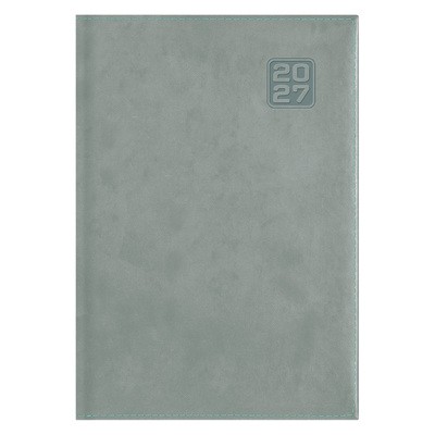 Square, B6 heti beosztású agenda, Szürke