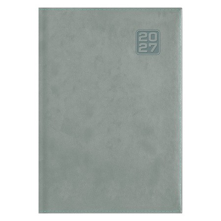 Square, B6 heti beosztású agenda, Szürke