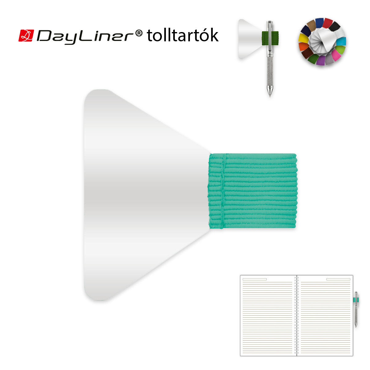Tolltartó, Menta Tolltartó, Menta