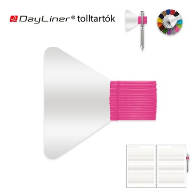 Tolltartó, Pink