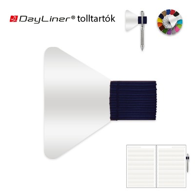 Tolltartó, Sötétkék