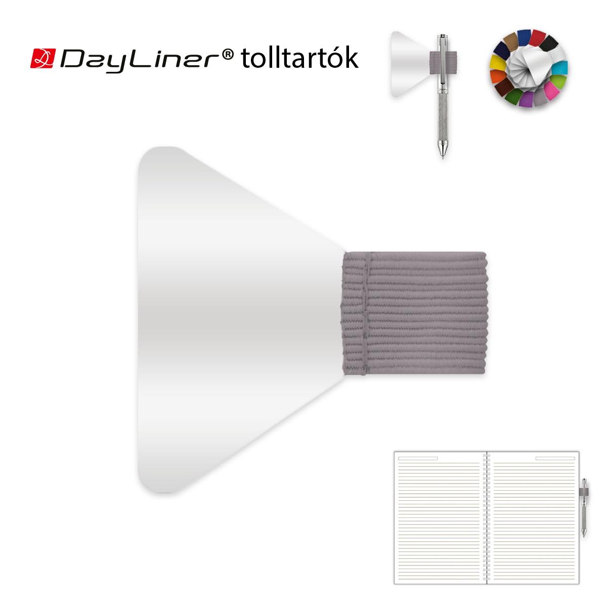 Tolltartó, Szürke Tolltartó, Szürke