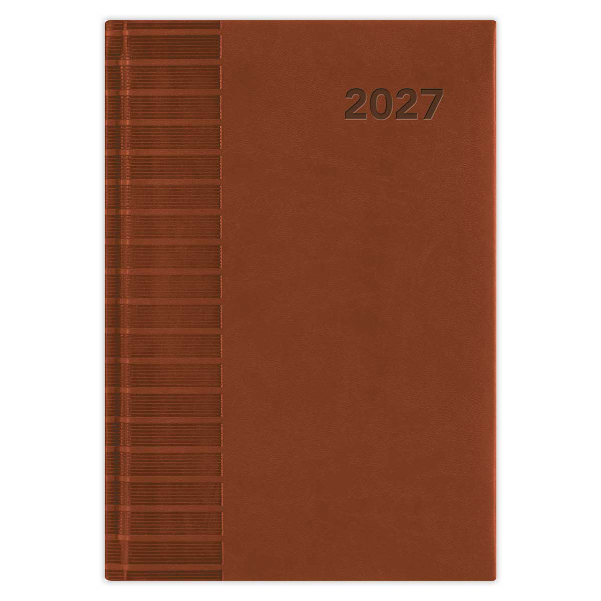 Tucson, B5 heti beosztású agenda, Barna Tucson, B5 heti beosztású agenda, Barna
