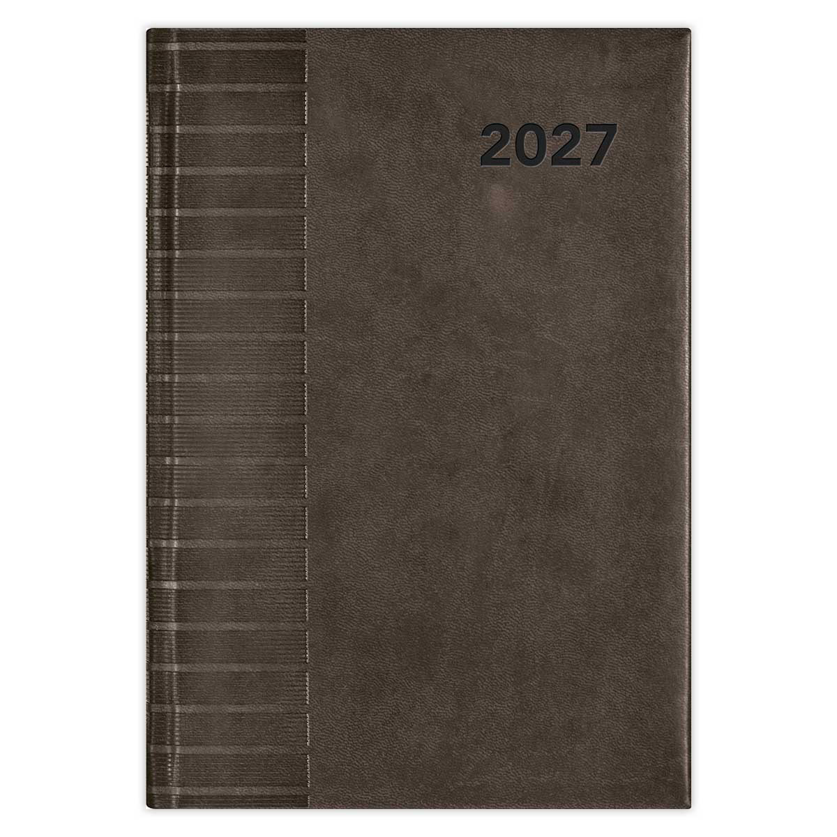 Tucson, B5 heti beosztású agenda, Fekete Tucson, B5 heti beosztású agenda, Fekete