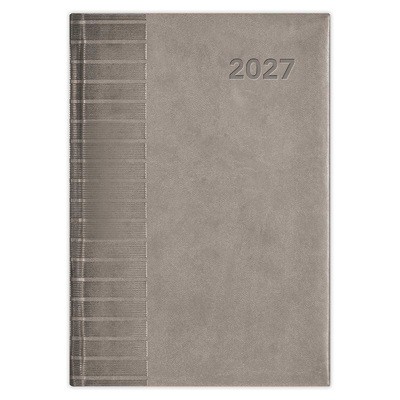Tucson, B5 heti beosztású agenda, Szürke
