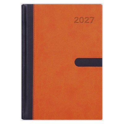 Winner, A5 heti beosztású agenda, Narancs