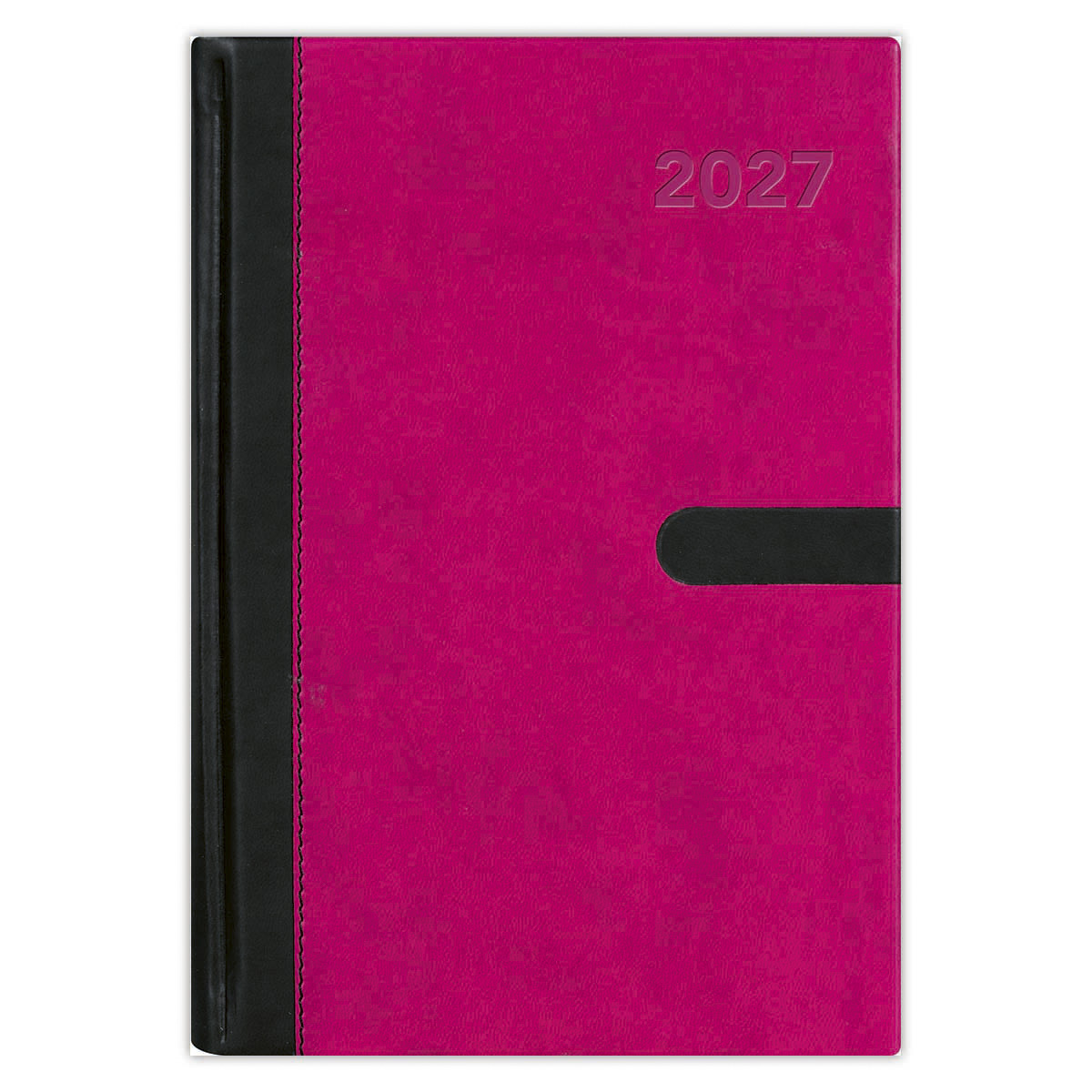 Winner, A5 heti beosztású agenda, Padlizsán Winner, A5 heti beosztású agenda, Padlizsán