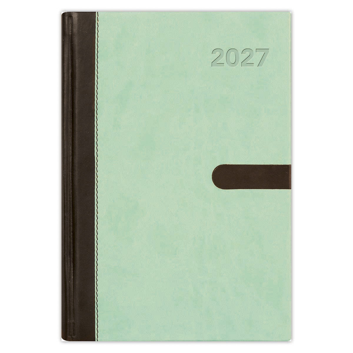 Winner, A5 napi beosztású agenda, Menta Winner, A5 napi beosztású agenda, Menta