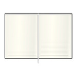 404 Notes found, A5 jegyzetfüzet élfestéssel, Black Square