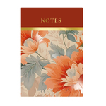 404 Notes found, A5 jegyzetfüzet élfestéssel, Rose Gold
