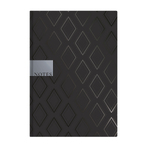 404 Notes found, B5 jegyzetfüzet élfestéssel, Black Diamond