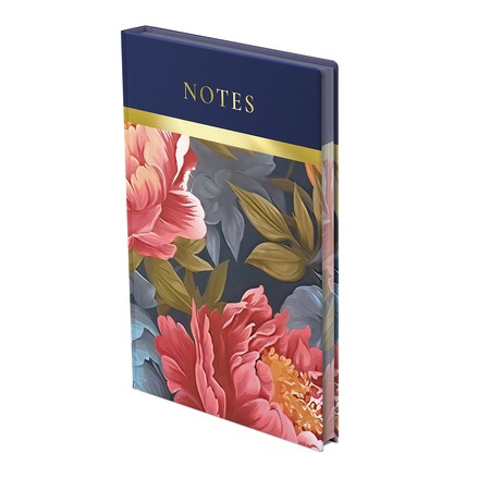 404 Notes found, B5 jegyzetfüzet élfestéssel, Rose Blue