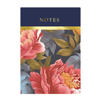 404 Notes found, B5 jegyzetfüzet élfestéssel, Rose Blue