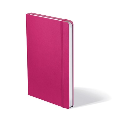 Notebook Rainbow, B6 vonalas jegyzetfüzet, Pink