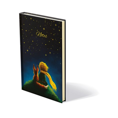 Spektrum, A5 jegyzet, Little Prince