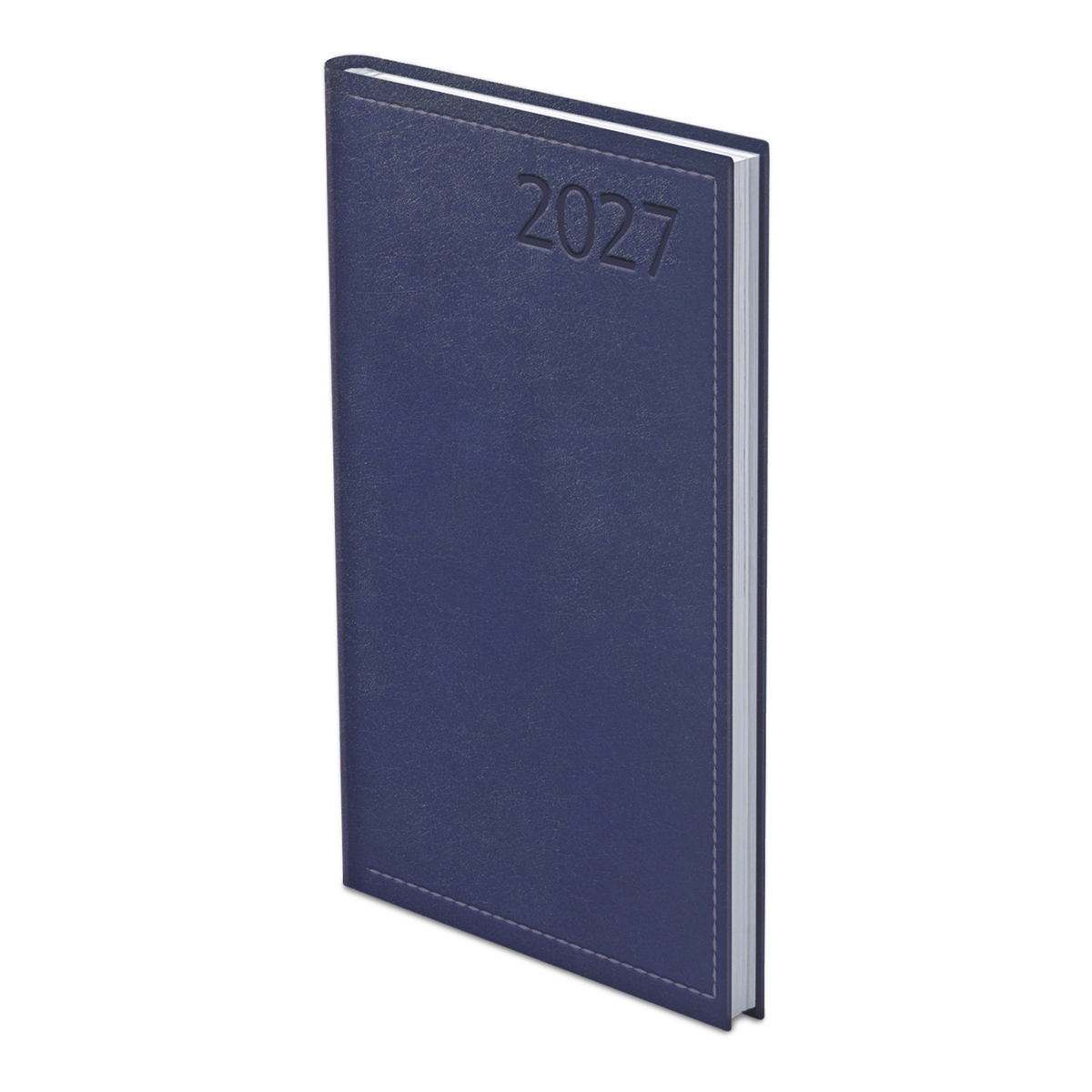 Traditional, álló zsebnaptár, Kék Traditional, álló zsebnaptár, Kék