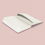 Aprint, pontozott notesz, Neo Pink, 15x21 cm Aprint, pontozott notesz, Neo Pink, 15x21 cm