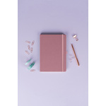 Aprint, pontozott notesz, Neo Pink, 15x21 cm Aprint, pontozott notesz, Neo Pink, 15x21 cm