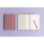 Aprint, pontozott notesz, Neo Pink, 15x21 cm Aprint, pontozott notesz, Neo Pink, 15x21 cm