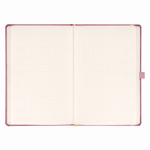 Aprint, pontozott notesz, Neo Pink, 15x21 cm Aprint, pontozott notesz, Neo Pink, 15x21 cm