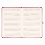 Aprint, vonalas notesz, Neo Pink, 15x21 cm Aprint, vonalas notesz, Neo Pink, 15x21 cm