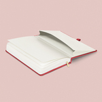 Aprint, vonalas notesz, Piros, 15x21 cm Aprint, vonalas notesz, Piros, 15x21 cm