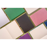 Balacron, pontozott notesz, Sötétkék, 15x21 cm Balacron, pontozott notesz, Sötétkék, 15x21 cm