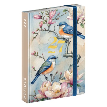Birds, heti beosztású agenda 2027