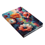 Fiestina, B6 heti beosztású zsebnaptár, Floral