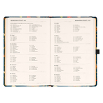 Harry Potter - Hogwarts, Agenda és notesz 2027, 13x21 cm