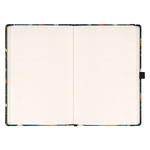Harry Potter - Hogwarts, Agenda és notesz 2027, 13x21 cm