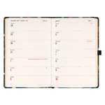 Harry Potter - Hogwarts, Agenda és notesz 2027, 13x21 cm