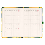 Lemons, Agenda és notesz 2027, 13x21 cm