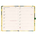 Lemons, Agenda és notesz 2027, 13x21 cm