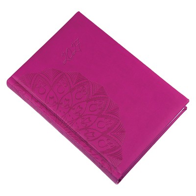 Librobello, kalendárium hölgyeknek, B6 napi határidőnapló - Winner, Pink
