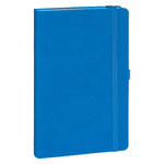 Notique, keménytáblás vonalas notesz, Blue, 13x21 cm Notique, keménytáblás vonalas notesz, Blue, 13x21 cm